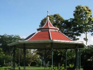 RTC Band Stand